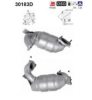 AS 30183D Catalytic Converter